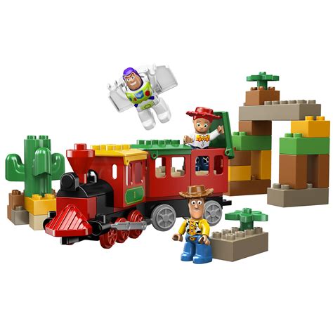 LEGO DUPLO® Disney Toy Story 3 - The Great Train Chase #5659