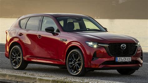 2022 Mazda CX-60 - Wallpapers and HD Images | Car Pixel