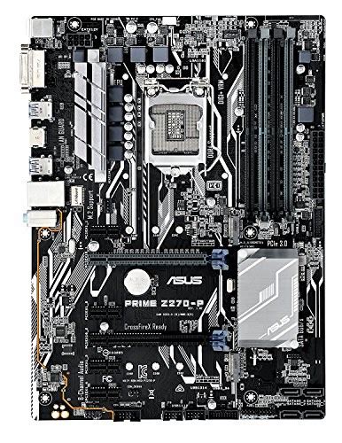 Asus PRIME Z270-P Motherboard - Specs, Compare Prices | Pangoly