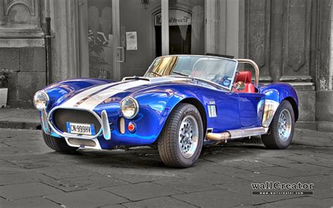 Download Vehicle AC Cobra Wallpaper