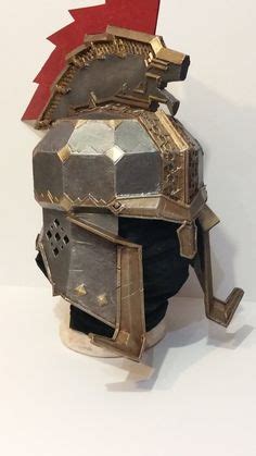 Dain ironfoot helmet prop by order by AcroProps on DeviantArt Dwarven ...