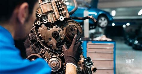 Engine Swap – Pros, Cons, and Other Details | SKF