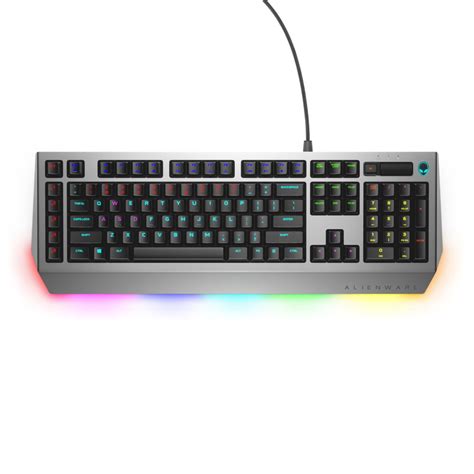 Alienware Pro Gaming Keyboard ? AW768 - Walmart.com - Walmart.com