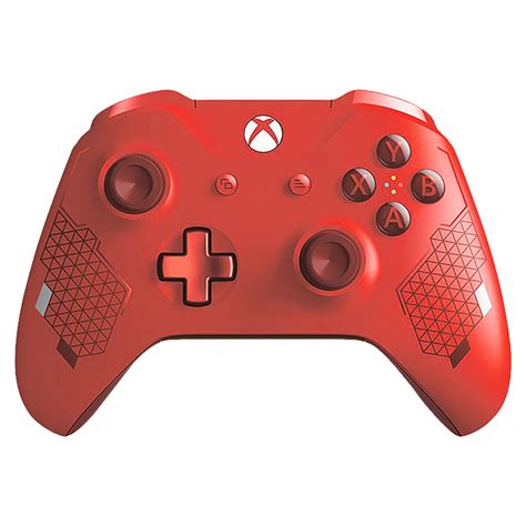 Xbox One Wireless Controller - Sport Red Special Edition - WL3-00125 | London Drugs