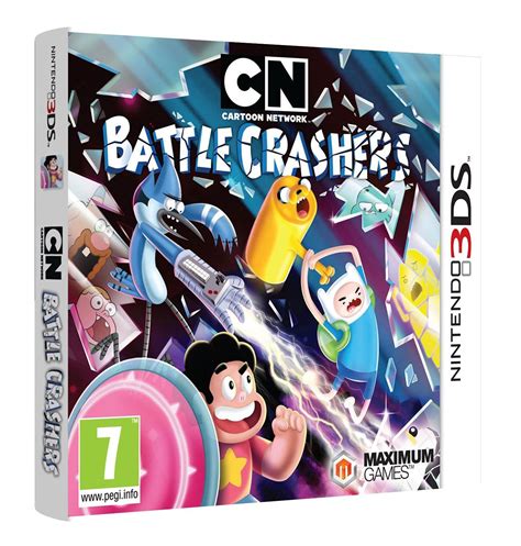 Cartoon Network: Battle Crashers