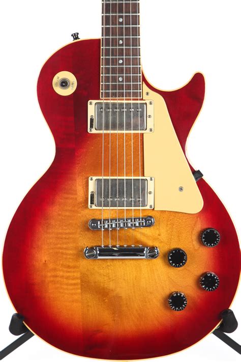 1985 Gibson Les Paul Studio Standard | Guitar Chimp