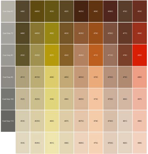 Logo Pantone Color Matching Color Palette Challenge Pantone Color Images