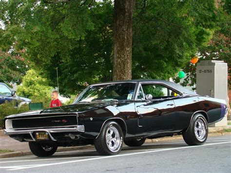 1968, Cars, Charger, Classic, Dodge, Mopar, Muscle, Usa Wallpapers HD / Desktop and Mobile ...