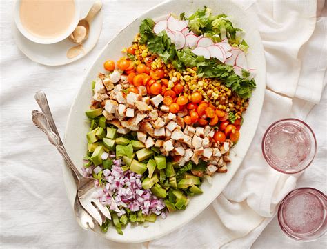 3 Dinner-Worthy Salads | goop