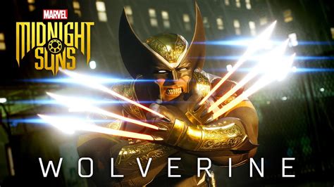 Marvels Midnight Suns Receives “Wolverine” Spotlight Trailers – NintendoSoup