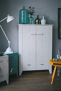 Free download | white, wooden, kitchen cabinet, appliances, cabinets, contemporary, counter ...