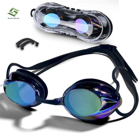 Swim Goggles with Ear Plug - Kitchwise