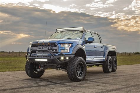 Ford Velociraptor 6X6 Wallpaper - Fuelpsig