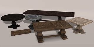 grydde tables | 5 wood tables for Collabor88, the Grydde tab… | Flickr