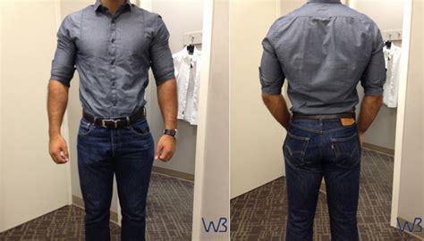 Suffering From Puffy Shirt? How Shirt Tailoring Can Solve All Your Fit Woes