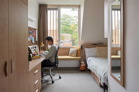 rhp completes Passivhaus student accommodation for Cambridge college