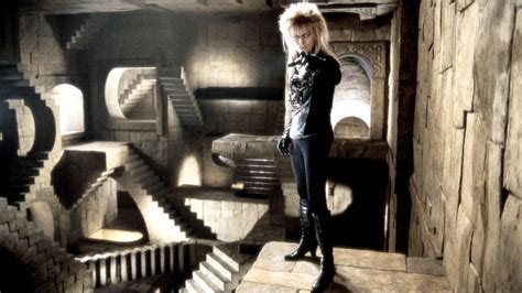 There Was A Method To The Madness In David Bowie's Labyrinth Costume