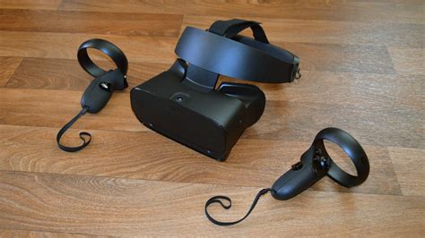 Oculus Rift S Already Works With SteamVR