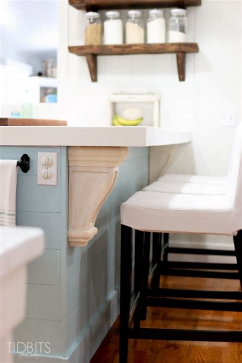 How To Install Corian Countertops Yourself - Shelterness