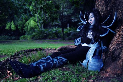 [Dota 2] Phantom Assassin Cosplay - Sleep by QTCosplay on DeviantArt