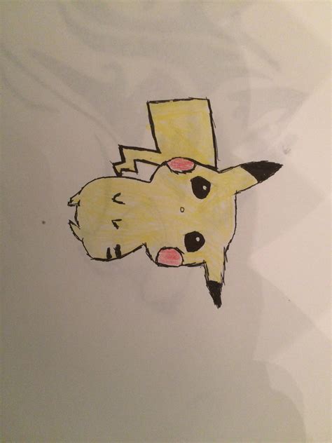 Pika : r/drawing