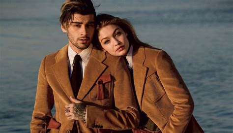 Gigi Hadid shares an adorable glimpse of Zayn Malik holding baby Zigi ...