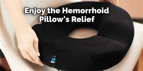 How to Sit on a Hemorrhoid Pillow | A Detailed Guide (2024)