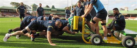 Scrum Tips - Enforcer Rugby Scrum Machines