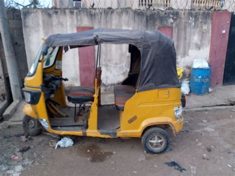 Used Keke Napep For Sale. Sold - Technology Market - Nigeria