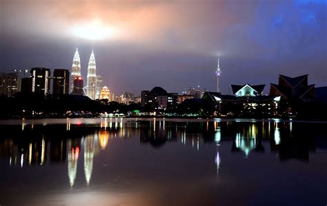 60+ Gambar Pemandangan Indah Malam Hari, Koleksi Populer!