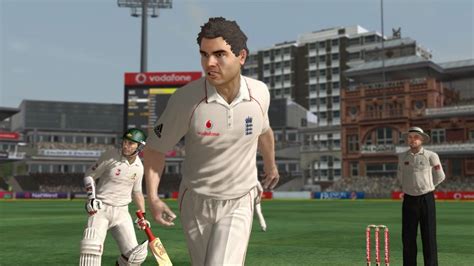 Ashes Cricket 2009 coming to the crease August 7 - GameSpot