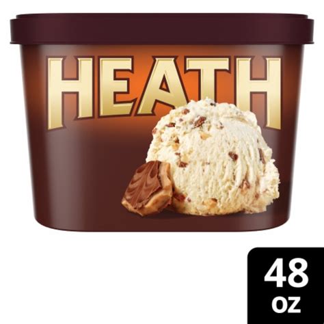 HEATH Toffee Flavor Frozen Dairy Dessert, 48 oz - Ralphs