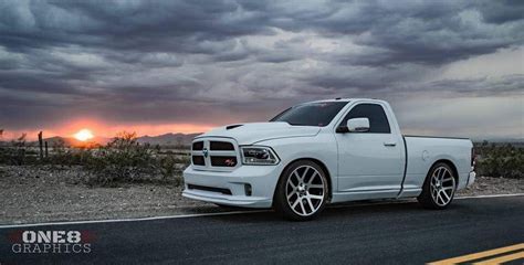 4th gen single cab Ram R/T lowered - clean, clean, clean | Camiones ...