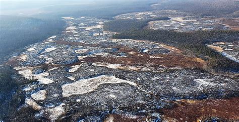 Divers to Explore Possible Crater of Siberia's Famous Tunguska Meteor » Explorersweb