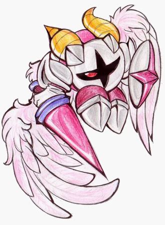 Galacta Knight by MetyRyuma on DeviantArt