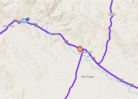 Montana Highway Patrol copes with nearly 30 westside crashes in 8