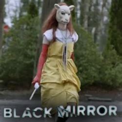 The Mess Age: Black Mirror: WHITE BEAR