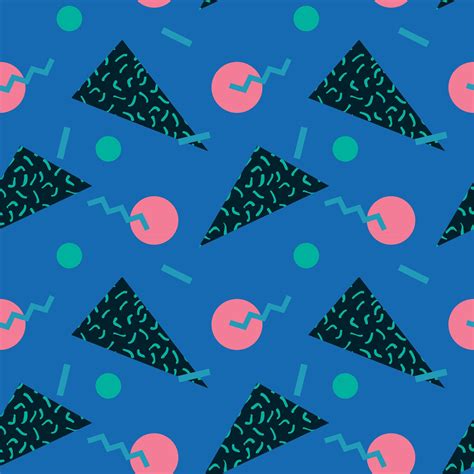 80s Shapes Wallpapers Top Free 80s Shapes Backgrounds - vrogue.co