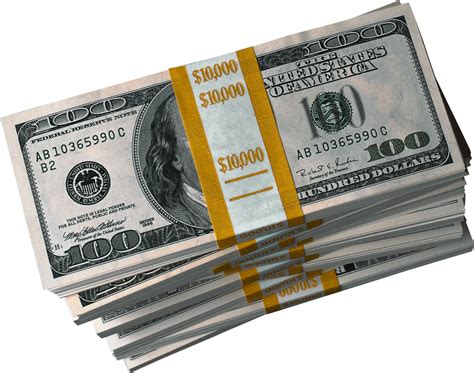 Money Stacks Png - PNG Image Collection