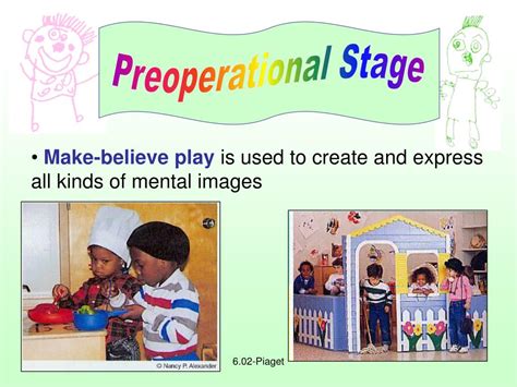 PPT - Stage Two Preoperational Period Ages 2-7 yrs PowerPoint ...