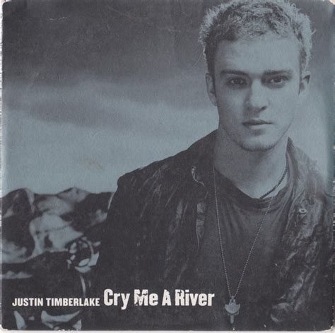 Justin Timberlake - Cry Me A River (2002, Card-Sleeve, CD) | Discogs