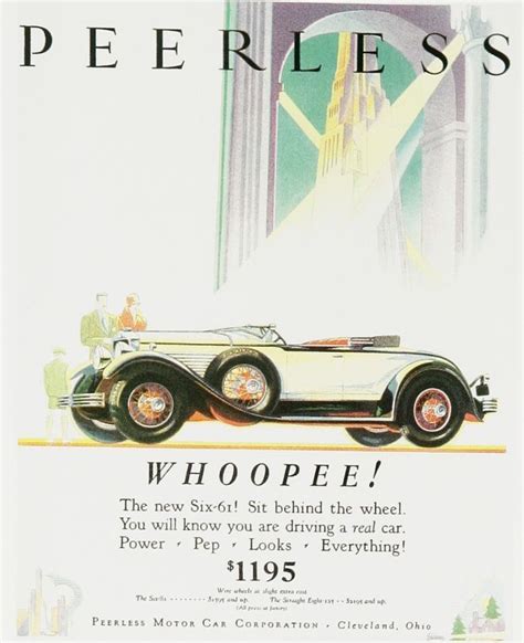 Vintage Car Advertisements of the 1920s (Page 32) | Car advertising ...