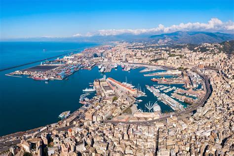 Genova leader europea del turismo sostenibile – Secondamano®