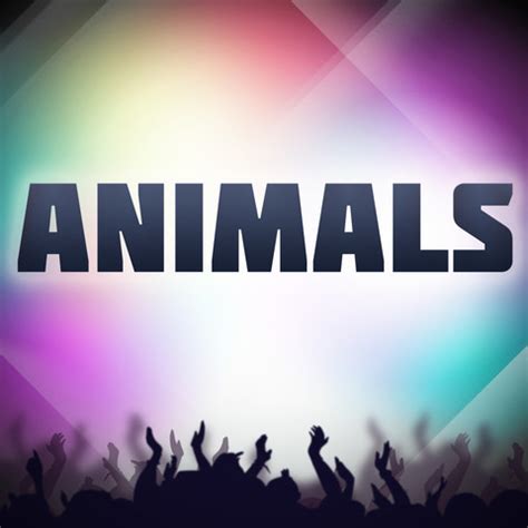 Maroon 5 animals itunes - kumpros