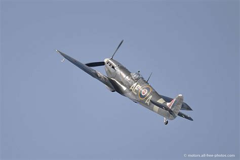 Photo: Supermarine Spitfire Mk V