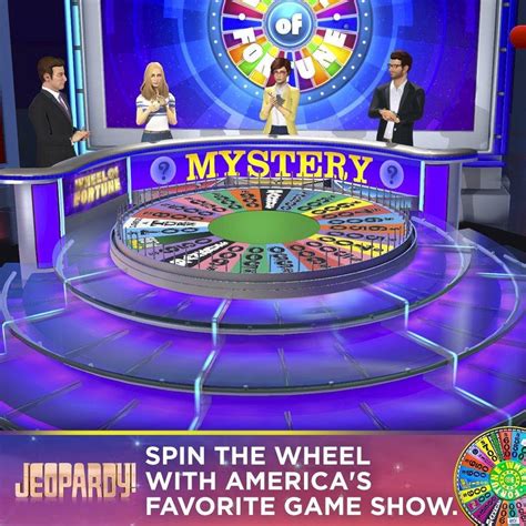 America’s Greatest Game Shows: Wheel of Fortune & Jeopardy! Release Date, News & Reviews ...