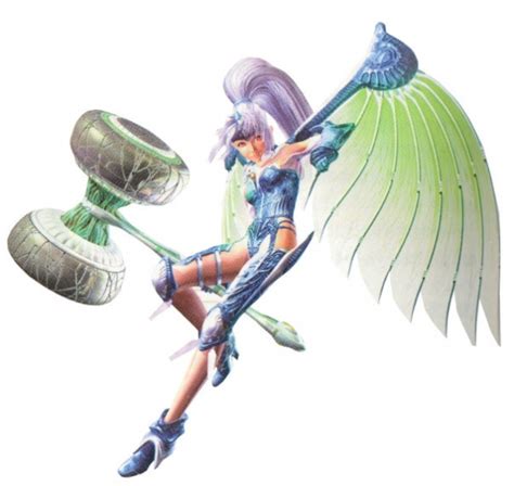 Meru - The Legend of Dragoon Wiki - Neoseeker