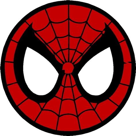 spiderman Superhero logos clipart free download jpg – Clipartix