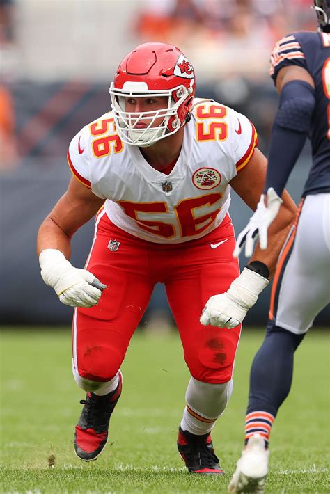 Chiefs’ George Karlaftis explains what he has learned about being a ...