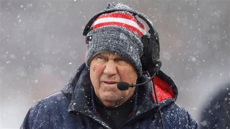 Bill Belichick Head Coaching Career - Image to u